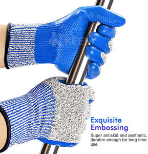 Écran tactile réglable nouveau Design gants résistants aux coupures meilleure qualité gants résistants aux coupures - Product Image 6