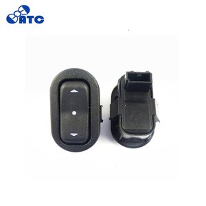 Interruptor de ventana eléctrica para <span class=keywords><strong>Opel</strong></span> Astra G Corsa C <span class=keywords><strong>Combo</strong></span> Zafira 09100299 6240105 93350569 93350574 24411032 - Product Image 1