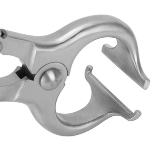 <b>Castration</b> Plier, Carbon Steel Durable Carbon Steel ,Non-Slip Handle Bloodless <b>Castration</b> Plier <b>Tool</b> - Product Image 3