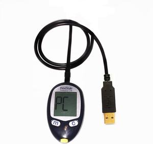 Cable USB para Medidor de Glucosa Abbott Freestyle Freedom Freestyle <span class=keywords><strong>Lite</strong></span> FTDI USB Alpha Track, Cable FTDI - Product Image 6