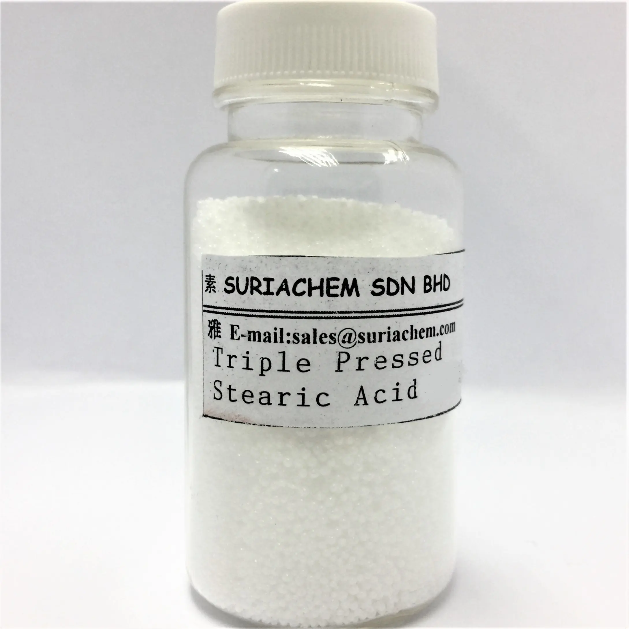 Triple pressed stearic acid 1801