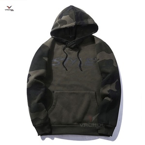 High Quality Oem Fleece Custom Hoodies/wholesale Custom Fitness Slim Fit Oem Cotton Men Blank Gym Hoodies - Product Image 5