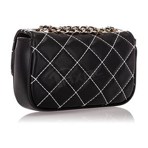 Mini bolso cruzado personalizado de cuero para mujer, bolsa de marca a prueba de agua - Product Image 2