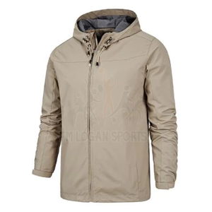 Coupe-vent imperméable en Nylon et Polyester, Design personnalisé, vente en gros bon marché, - Product Image 6