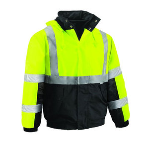 Chaleco reflectante de alta visibilidad, chaquetas de seguridad reflectantes, cómodas y duraderas - Product Image 5