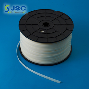 Di <span class=keywords><strong>plastica</strong></span> spline 6-12mm, con Medio-sticky doppio nastro adesivo, nastro adesivo su UN solo lato-Finestra cieca ombra Componenti-tenda A Rullo - Product Image 1