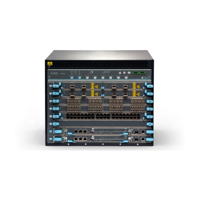 100% Original New Sealed Good Price Juniper EX9208 EX9214 Series Smart Network Switch