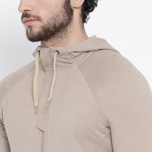 Conjunto de sudadera y pantalón corto con capucha para hombre, ropa de calle personalizada, chándal de Fitness - Product Image 3