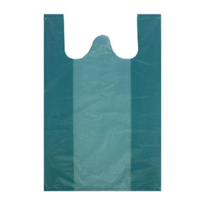 ถุงพลาสติกเสื้อยืดที่ขายดีที่สุดช้อปปิ้งขายส่งทําโดย HANPAK JSC มีตัวอย่าง - Product Image 4