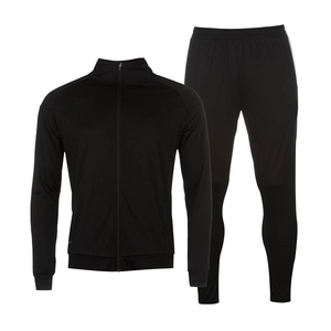 ชุดวอร์มผู้ชายระบายอากาศได้ดีสำหรับฤดูหนาว - ชุดวิ่งผ้าโพลีเอสเตอร์/คอตตอนน้ำหนักเบาแบบเต็มตัว พร้อมโลโก้และขนาดที่กำหนดเองได้ - Product Image 5