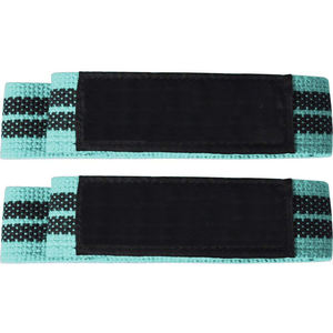 Dragonne d'haltérophilie 100% coton personnalisée par le fabricant de matériel de fitness - Product Image 4