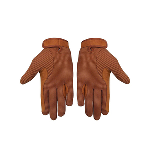 Gants d'équitation en cuir de luxe Gants en cuir exquis pour les cavaliers exigeants - Product Image 2