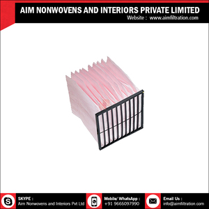 Filtre de poche à poussière Fine, emballage personnalisé, bâton de filtre à poussière Fine, meilleure couleur, vente en gros - Product Image 3