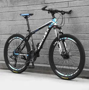 Adult 26 Inch Cheap Cycle,21 27 29 Speed Aluminum Alloy City Mountain Bicycle Fat Tire Light Weight Mountain Bike Bicycle