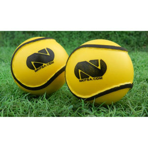 Personalizado GAA Sliotars Logo Hurling Balls All-Weather Wall Ball Speed Click Marca Categoría de producto Pelotas de squash - Product Image 1