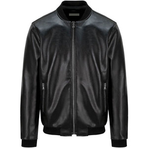 Blousons Bomber Personnalisés en Polyester/Coton Respirant et Durable, Style Doudoune Tissée, Fermeture Pull-Over – Vente Chaude Hiver en Gros - Product Image 1