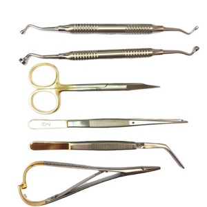 คุณภาพสูงทันตกรรม PRF & GRF RGF กล่องทันตกรรม Implant Cassette ถาด Implantology ศัลยกรรม Instruments - Product Image 1