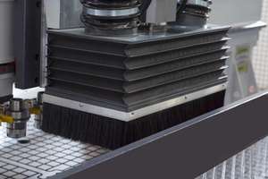 Enrutador CNC para trabajo de madera - Product Image 4