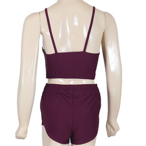 Hot Selling High Quality Active Gym Sexy Summer <b>Shorts</b> Sports Wear For Women <b>Plus</b> <b>Size</b> - Product Image 6