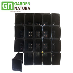 20 CELLULES CASSABLE BAC à SEMENCES EN PLASTIQUE - Product Image 1