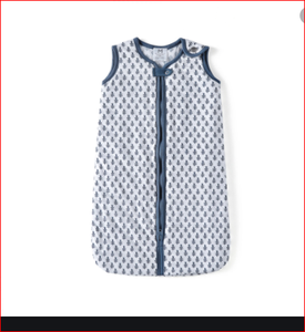 Sac de couchage en coton pour bébé - Product Image 3