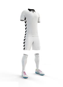 Uniforme de fútbol americano Seleccionar Modal Impresión digital Quack Dry Jersey Transpirable Conjunto de talla grande - Product Image 3