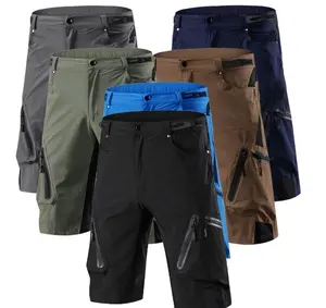 <span class=keywords><strong>Short</strong></span> de vélo pour hommes, pantalons de cyclisme, offre spéciale, 2021 - Product Image 1