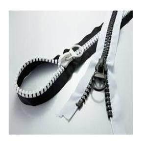 Zipper Manufacturers Wholesale #10 Big Teeth Open-End Plastic Zipper <b>Roll</b> Top Choice for Zipper Category - Product Image 2