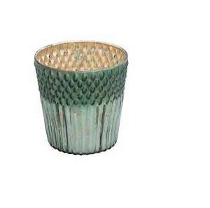 Vela votiva de cristal para decoración de fiesta, vaso votivo de cristal de varios colores con clase, increíble, gran oferta - Product Image 2