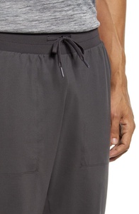 กางเกงวอร์มทรงแบ็กกี้สำหรับผู้ชายและผู้หญิงกางเกงบริษัทผลิตจากผ้าไซแอลกอตปรับแต่งสีได้ - Product Image 3