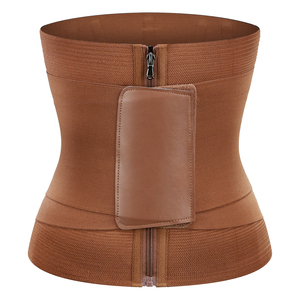 Ceinture de sport en Latex, 3 en 1, coiffe de Compression, Body façonnant - Product Image 3