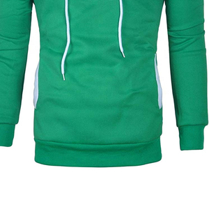 Wholesale Men Casual Wear Sweat Shirt Hoodies For Adults With Top Quality - Product Image 5