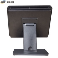 10.4 pouces tout en un ordinateur pc industriel d'écran tactile