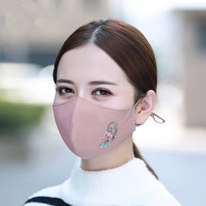 Masque facial personnalisé imprimé à bas prix - Product Image 2