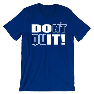 Camiseta de entrenamiento para hombre y mujer, camisa con impresión personalizada, Idea inspiradora, para gimnasio - Product Image 3