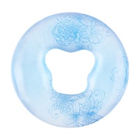 Coussin de beauté en silicone pour le visage et le sommeil, idéal pour les spas et salons de beauté