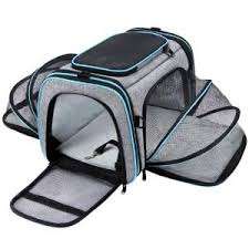 Bolsa de transporte para mascotas, al por mayor, bolsa plegable para transporte de mascotas - Product Image 5