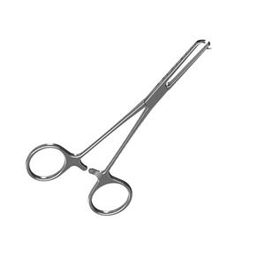 Instruments de mesure de chirurgie en plastique, marqueur de volet de Marten chirurgical médical 14.5 cm, pinces de chirurgie en acier inoxydable CE ISO - Product Image 2