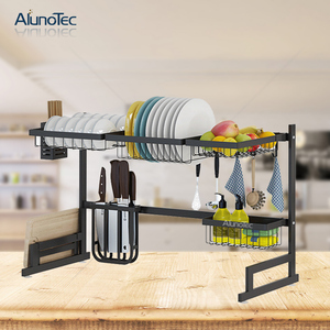 85cm <span class=keywords><strong>de</strong></span> pie tipo soporte <span class=keywords><strong>de</strong></span> Metal <span class=keywords><strong>de</strong></span> secado fregadero <span class=keywords><strong>de</strong></span> cocina Rack <span class=keywords><strong>de</strong></span> almacenamiento plato <span class=keywords><strong>escurridor</strong></span> - Product Image 2