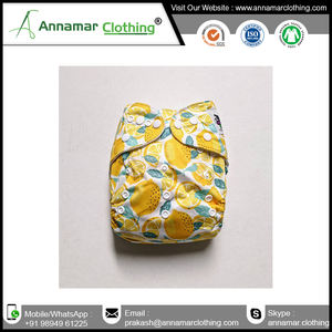 Couche réutilisable en tissu pour bébé, lange ajustable, pour la nuit, nouveau modèle, 2021 - Product Image 6