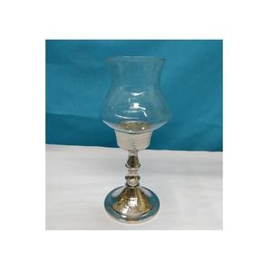 Bâton de bougie de Style nordique, décoration de mariage à domicile, bougie en verre cristal en métal, décoration Votive de mariage, bougeoirs - Product Image 6