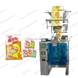 Automatic pet food dog food guesst bag packaging machine