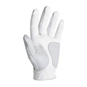 Gants de Golf indonésie 100% AAA Cabretta en cuir Logo personnalisé Oem doux couleur hommes gants de main gauche droite - Product Image 4