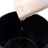 Vernis UV à décalage 1200F, liquide à haute viscosité pour le revêtement du papier