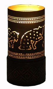 Bougie commémorative pour animaux de compagnie, urne funéraire design pour animaux, urne légère pour animaux, urne pour cendres de chien, urne commémorative en métal pour animaux - Product Image 6