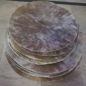 Conga Drum Head piel de búfalo 22" - Product Image 1