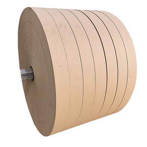 Core Board Slitting Reel Mill Board Paper <b>Raw</b> <b>Material</b> for Making Paper Core Paper Tube <b>Packaging</b> - Product Image 1