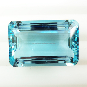 Loose Aquamarine Mixed Shape Gemstone Superior Quality Multi Size DIY Jewelry Making Wholesale Price Santa Maria Aquamarine - Product Image 1