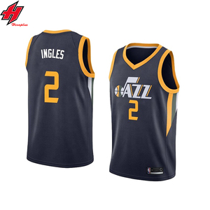 Uniformes de Baloncesto Personalizados de Alta Calidad, Camiseta de Baloncesto Sublimada Personalizada, Ropa Deportiva de Secado Rápido - Product Image 1