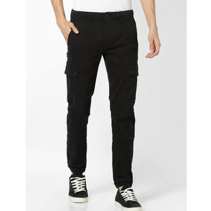 Pantalones Cargo de otoño para hombre, pantalones deportivos con múltiples bolsillos, informales, de chándal - Product Image 6